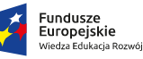 Fundusze Europejskie - Wiedza, Edukacja, Rozwój